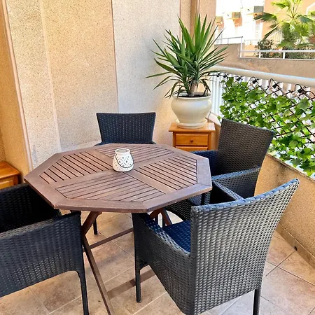 公寓 La Mata 托雷维耶哈