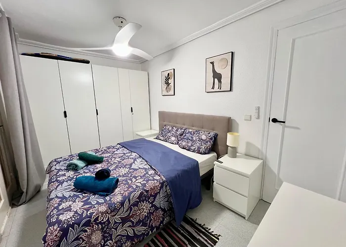 La Mata Appartement *