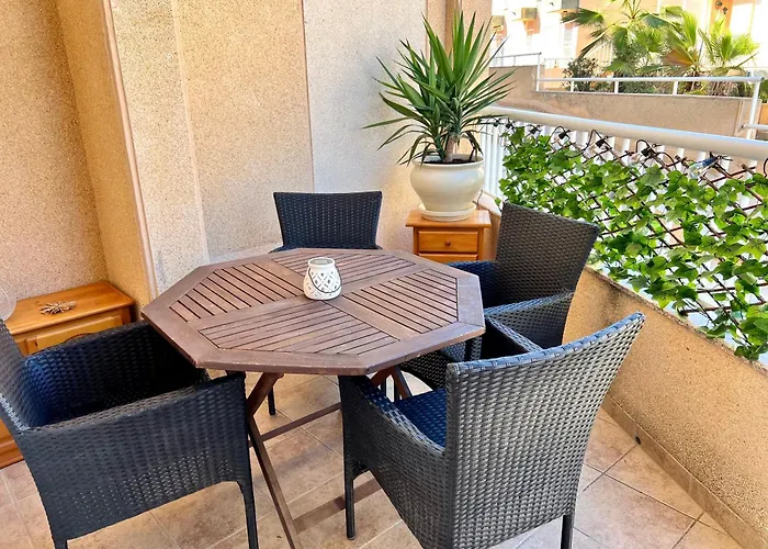 Appartement La Mata Torrevieja
