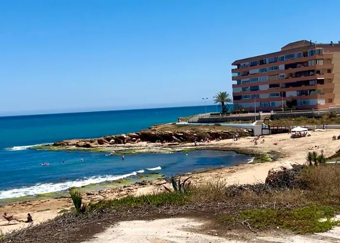 La Mata Appartement *