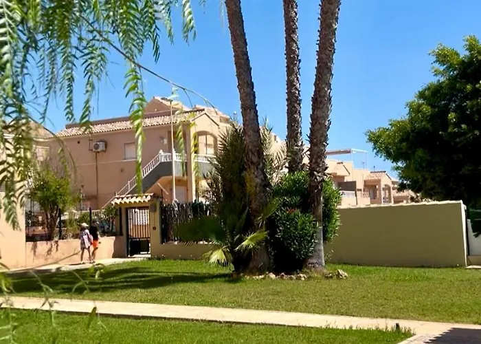 Appartement La Mata *