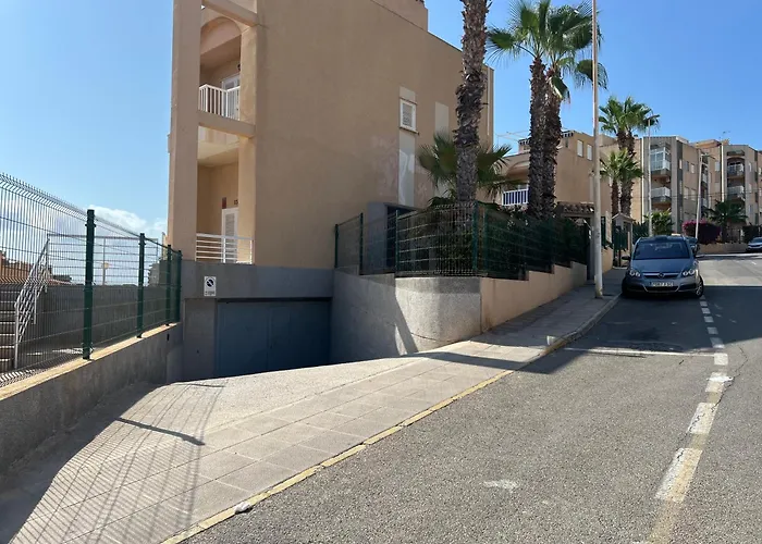 La Mata Appartement *